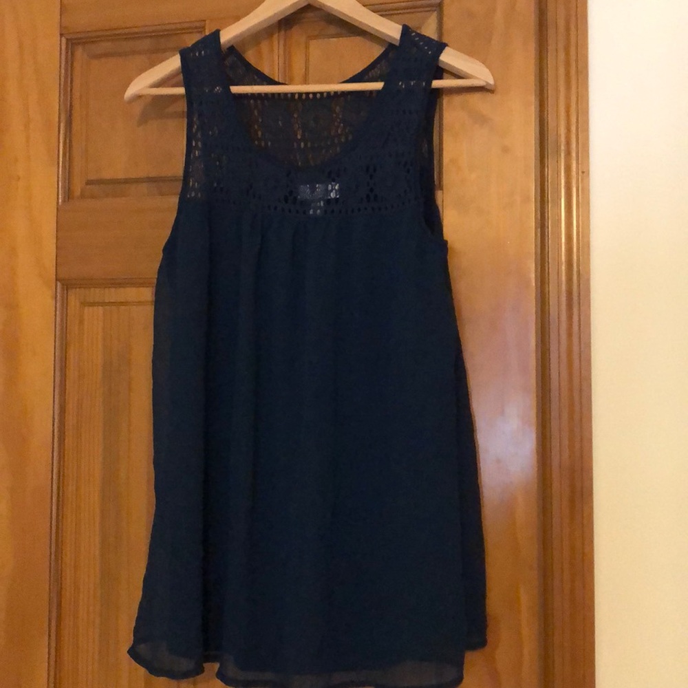 Maternity knit top
